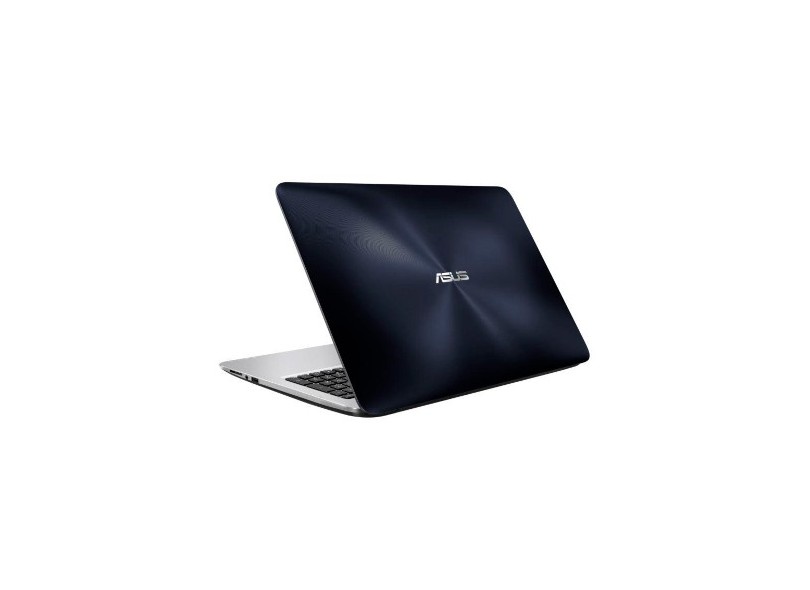 Notebook Asus VivoBook X Intel Core i7 7500U 8 GB de RAM 1024 GB 15.6 " GeForce 930MX Windows 10 Home X556UR