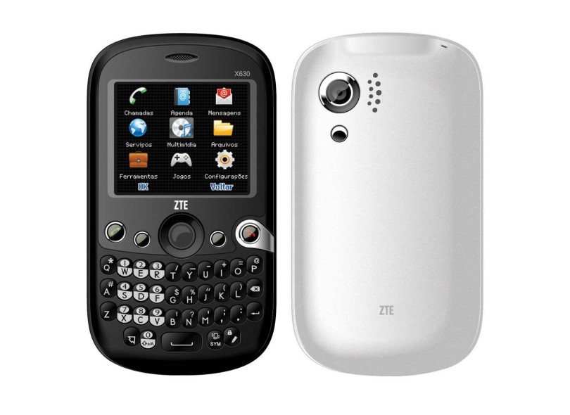 Celular ZTE X630