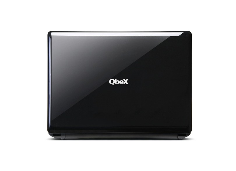 Notebook Qbex 4GB HD 500GB Intel Core i3 2310 Windows 7 Home Basic