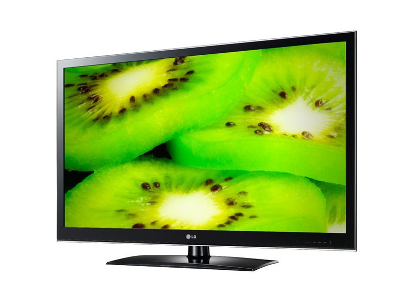 TV LED 47" LG Full HD 3 HDMI 47LV3500 com o Melhor Preço é no Zoom