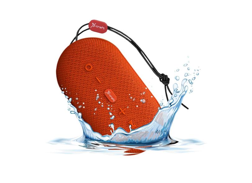 Caixa de Som Bluetooth X-Craft X7 10 W
