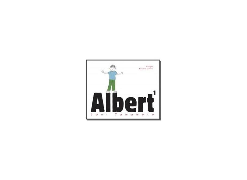 Albert - Volume 01 - Capa Dura - 9788562525896