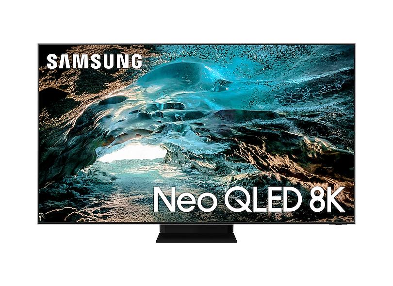 Smart TV TV QLED 65 " Samsung 8K HDR 65QN800A 4 HDMI