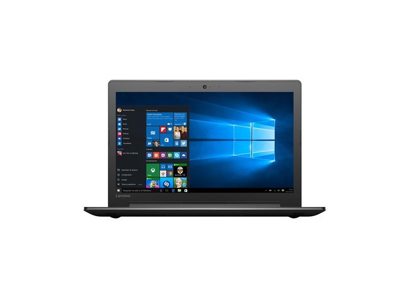 Notebook Lenovo IdeaPad 310 Intel Core i5 6200U 4 GB de RAM 1024 GB 15.6 " Windows 10 Home