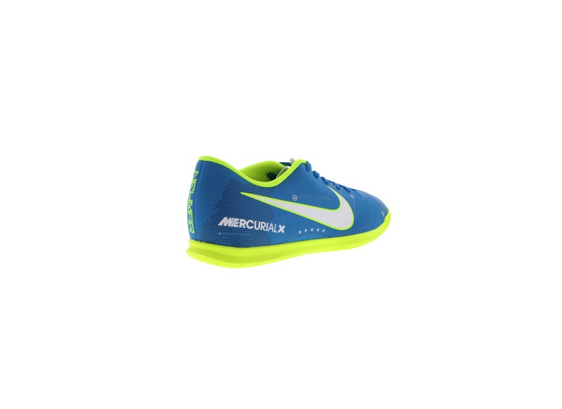 Tênis Nike Masculino Futsal Mercurial X Vortex III Neymar IC