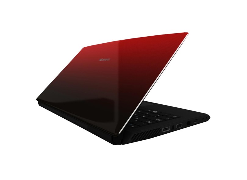 Notebook Microboard EI786 8GB HD 640GB Intel Core i7 620M Windows 7 Home Premium