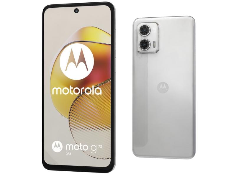Smartphone Motorola Moto G73 5G 8GB RAM 256GB