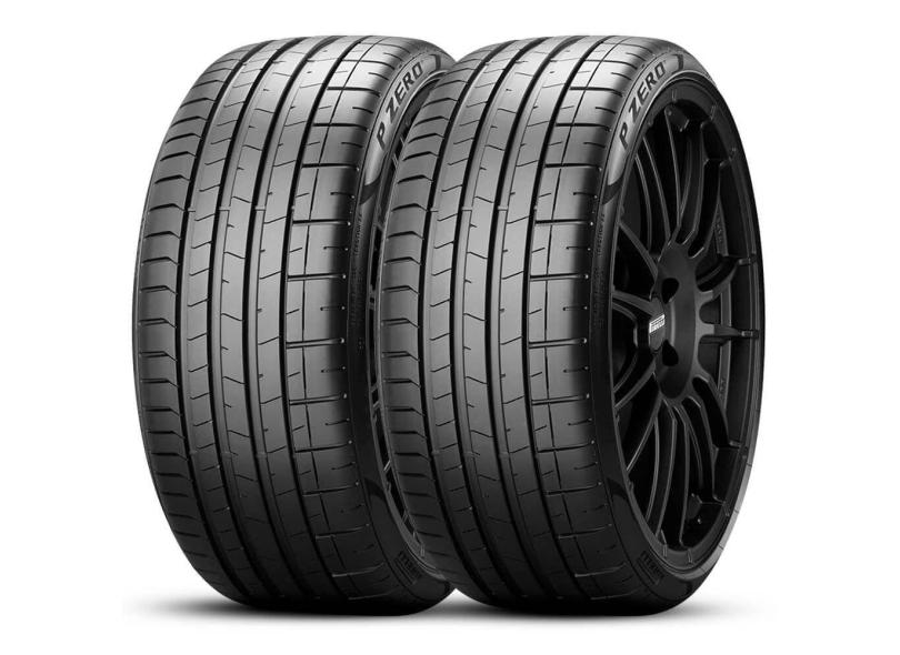 Kit 2 Pneu Pirelli Aro 21 315/30r21 105y P Zero Extra Load