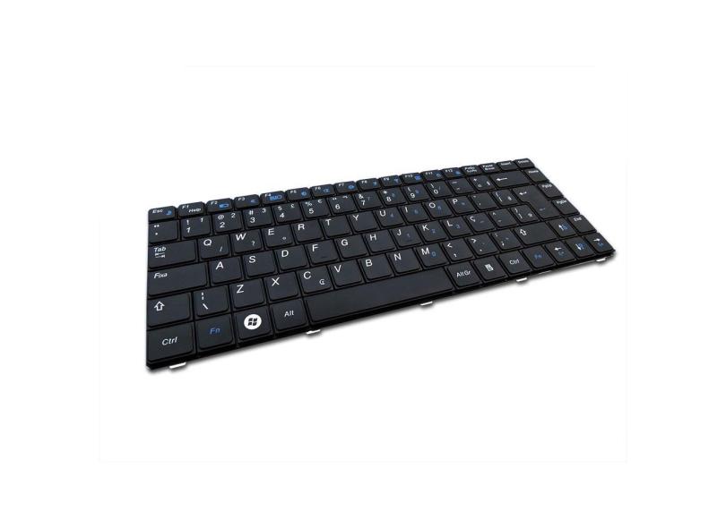 Teclado Notebook Samsung Np-r430 Np-r440 Rv410 Rv425 Rv429 com o Melhor ...