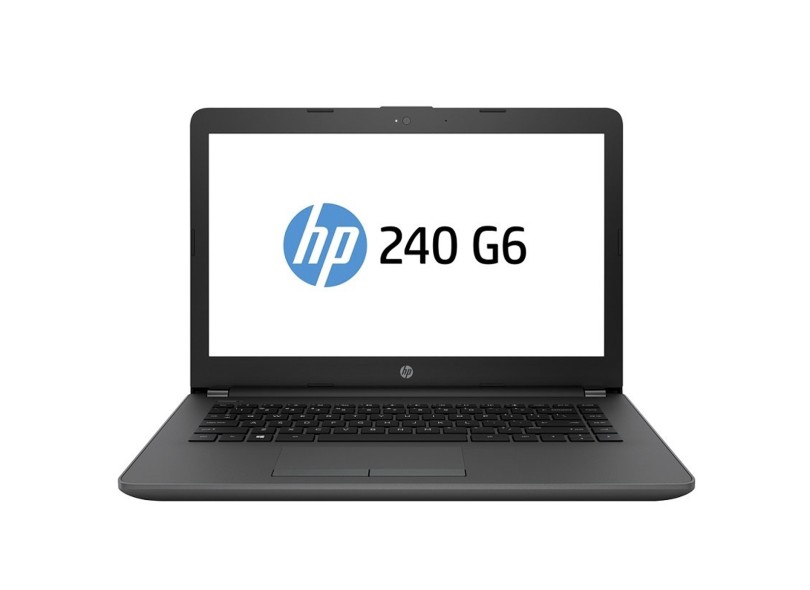 Notebook HP Intel Core i5 7200U 7ª Geração 8 GB de RAM 1024 GB 14 " Windows 10 240 G6