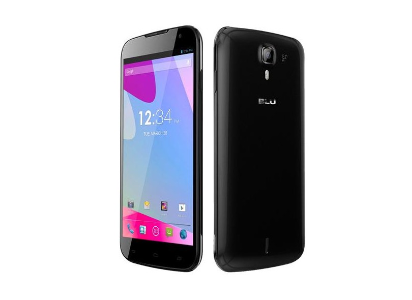 Smartphone Blu Studio 6.0 HD D651 2 Chips 8GB Android 4.2 (Jelly Bean Plus) Wi-Fi