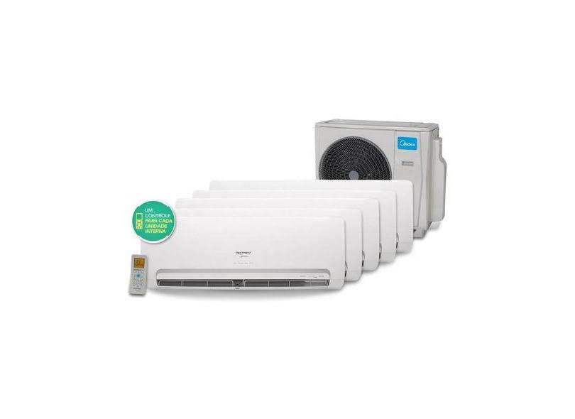 Ar Condicionado Multi Split Inverter Springer Midea  3x9000  Multi Split Inverter Springer Midea