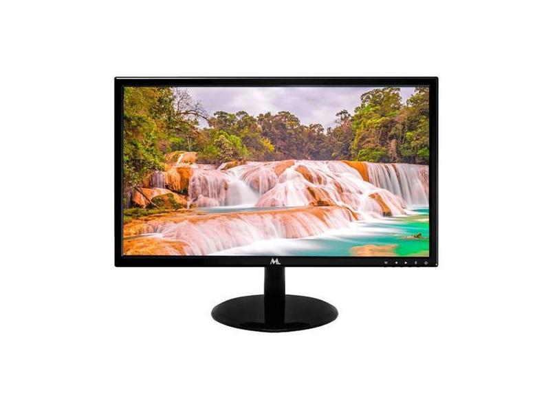 Monitor Led Mtek Hd Hdmi Vga De 20 Pol Ms20nft Bivolt com o Melhor ...