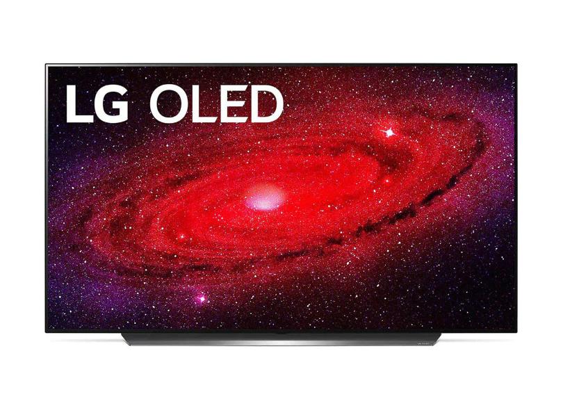 Smart TV TV OLED 77 " LG ThinQ AI 4K HDR OLED77CXPSA 4 HDMI