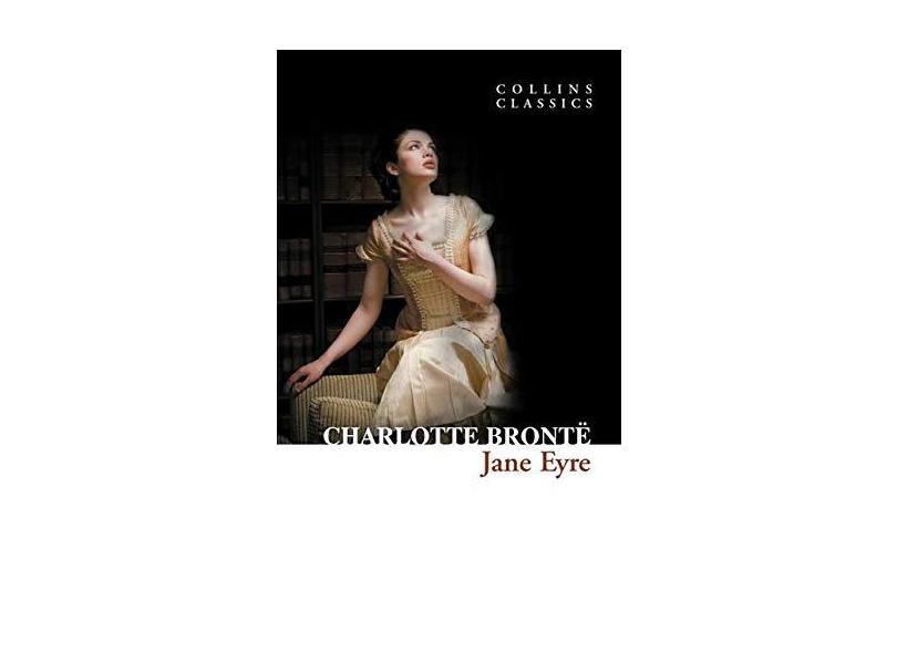 Jane Eyre - Collins Classics Series - Jane Austen - 9780007350803