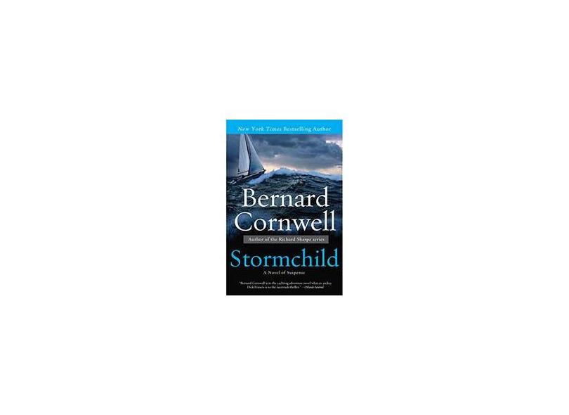 Stormchild - Bernard Cornwell - 9780062092656
