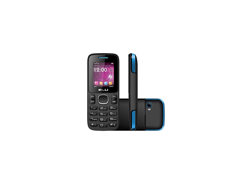 Celular Blu Zoey 2 Chips