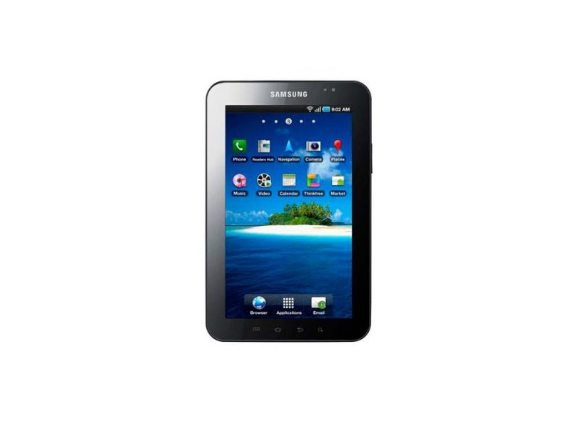 Tablet Samsung Galaxy Tab P1010 16 GB Wi-Fi