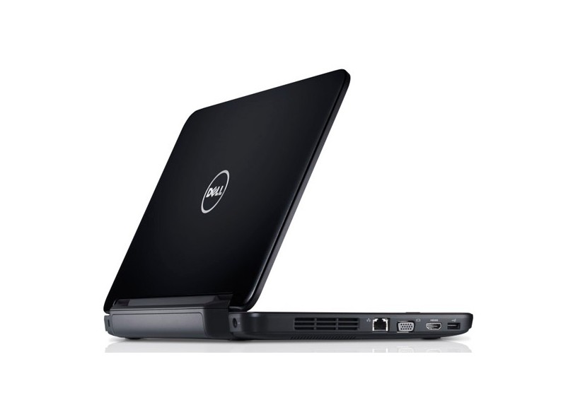 Notebook Dell Inspiron I14-2210 Intel Core i3 2330 4GB HD 640GB Windows 7 Home Basic