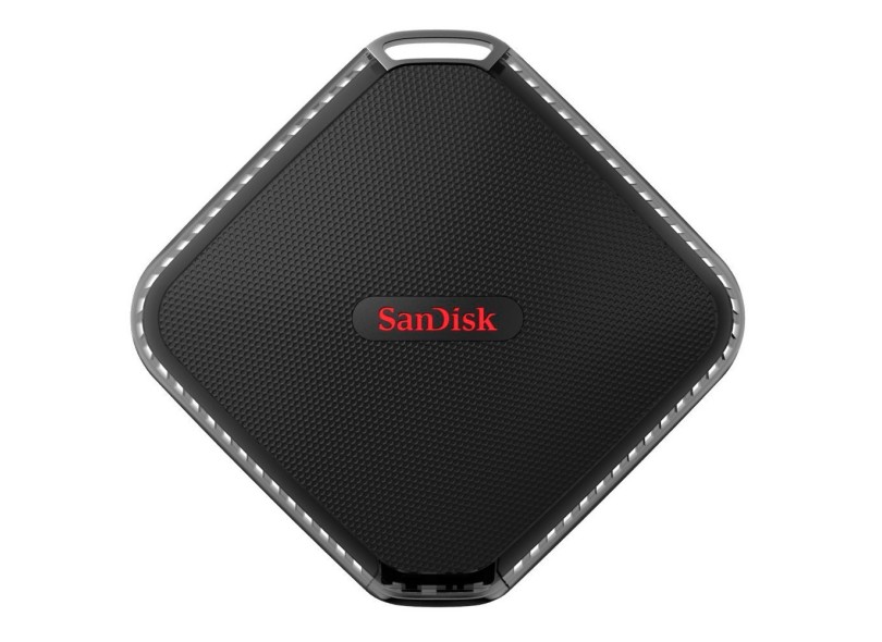 HD Externo SSD Portátil SanDisk SDSSDEXT-120G-G25 120 GB