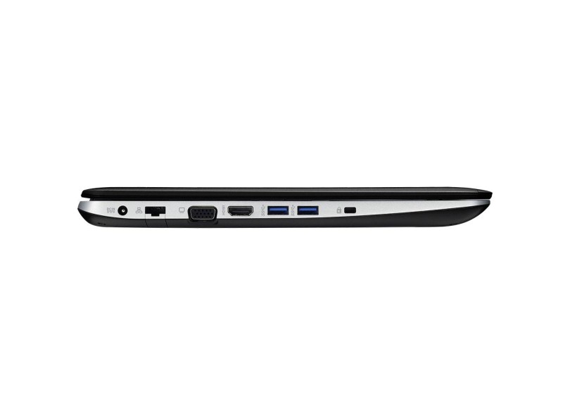Notebook Asus Intel Core i5 5200U 8 GB de RAM HD 1 TB LED 15.6 " GeForce 940M Windows 10 K555LB