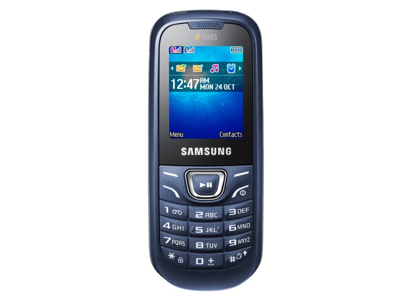 Celular Samsung Galaxy Duos Voice E1232 Desbloqueado