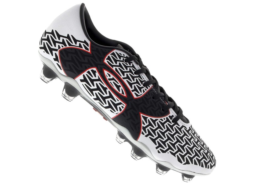 Chuteira Campo Under Armour ClutchFit Force 2.0 Adulto