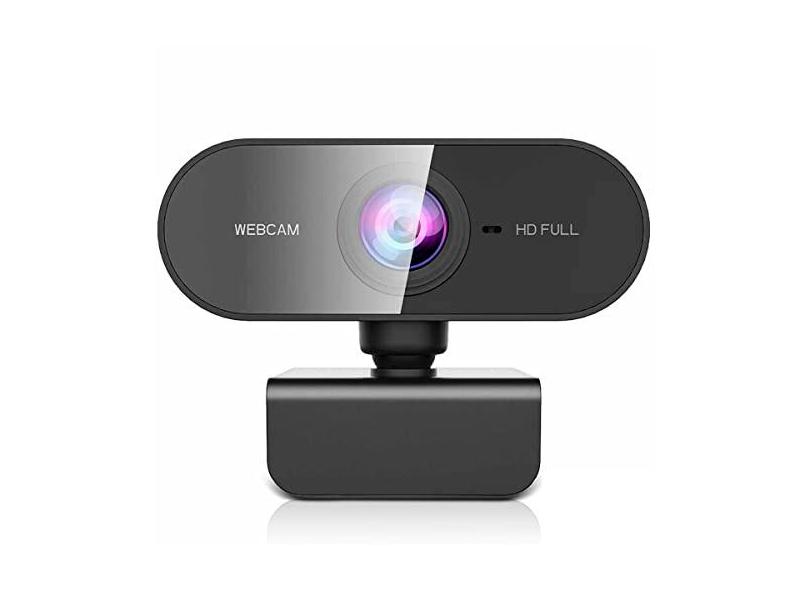 Webcam Full HD 1080x1920p 2MP USB Plug Play Microfone Embutido Câmera Computador GT953