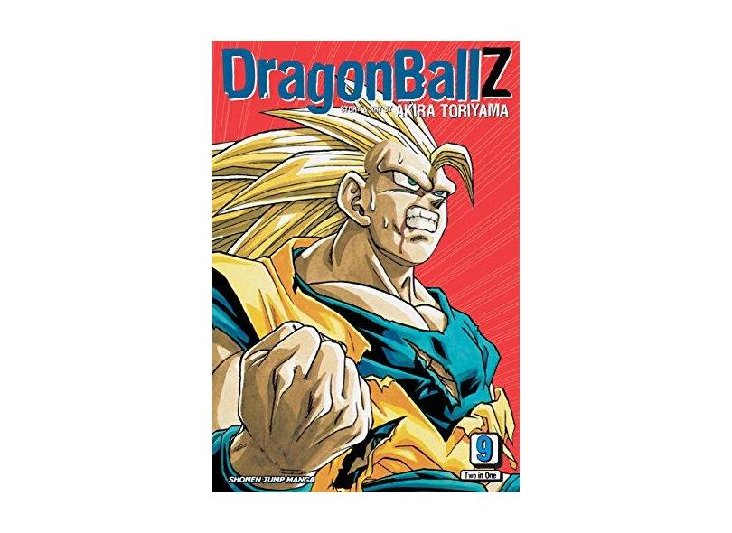 Dragon Ball Z, Volume 9 - Akira Toriyama - 9781421520728