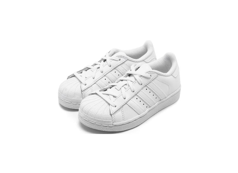 Tênis Adidas Feminino Superstar Bold W Casual em Promoção é no Buscapé