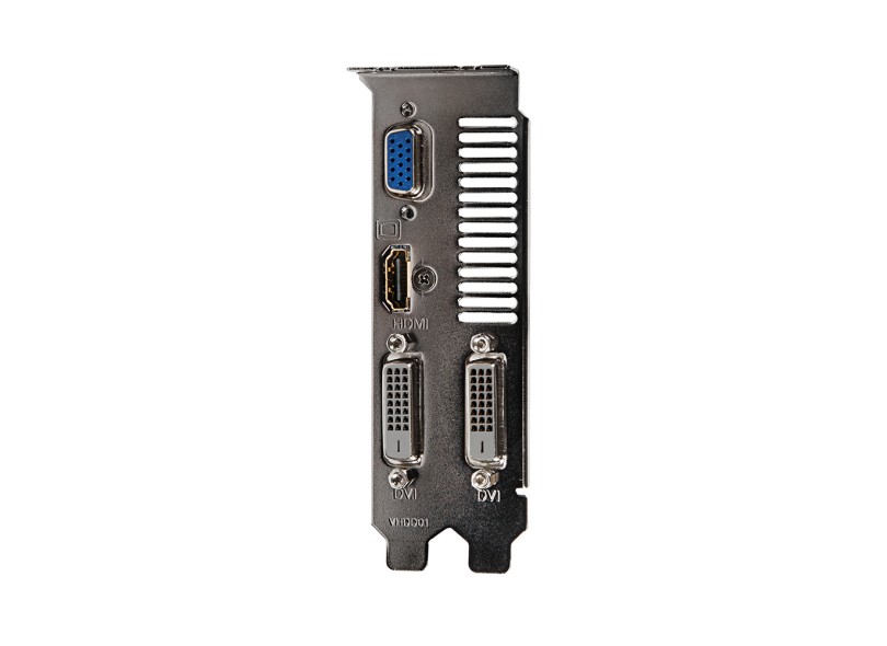 Placa de Video NVIDIA GeForce T 740 2 GB DDR5 128 Bits Gigabyte GV-N740D5OC-2GI
