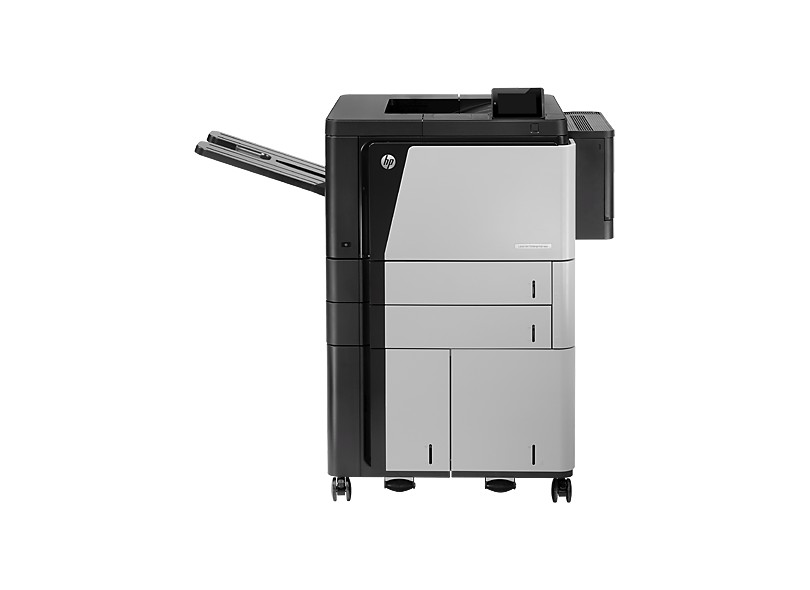 Impressora HP Laserjet M806x Laser Preto e Branco