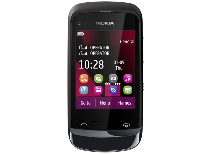 Celular Nokia C2-03 Desbloqueado