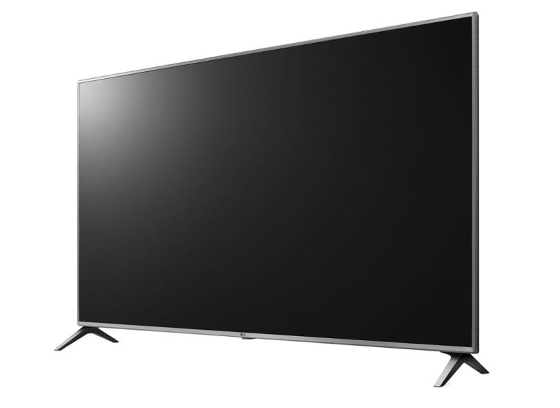 Smart TV TV LED 50" LG ThinQ AI 4K Netflix 50UK6510PSF 4 HDMI