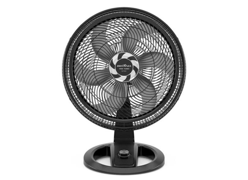 Ventilador de Mesa e Parede Britânia 47cm BVT500 176w 3 Velocidades