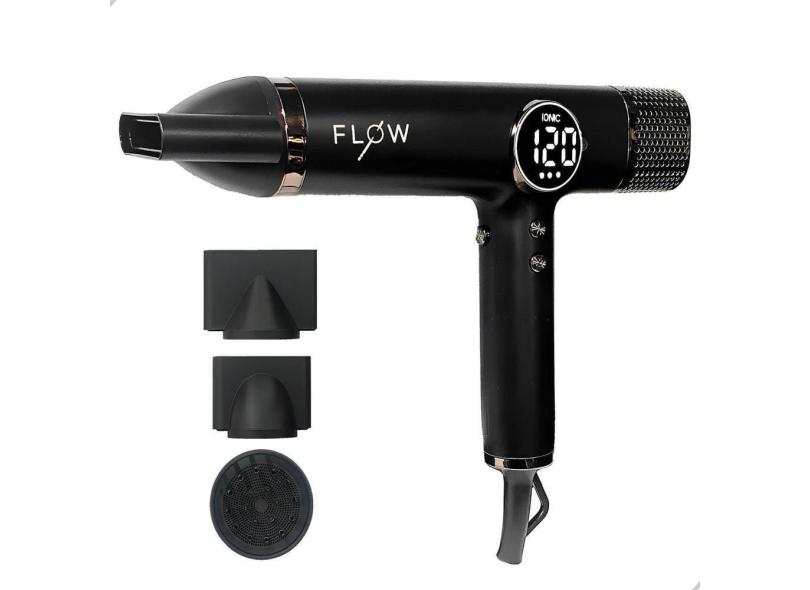 Secador De Cabelo Lizz Flow Diamante Extreme 2000W 220V