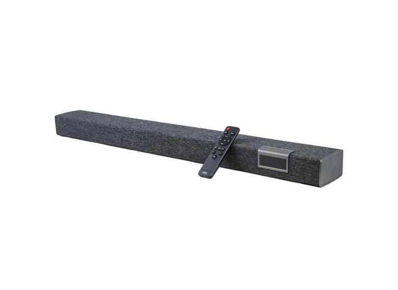 Soundbar 2E SB20 2.0CH Bluetooth HDMI ARC AUX USB 60W Rms Bivolt
