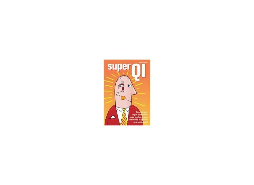 Super QI - Dan Moore - 9780857623645