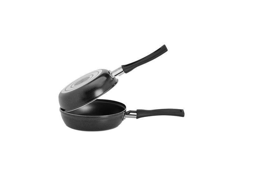 Omeleteira Ebony 0,75l Pt Brinox