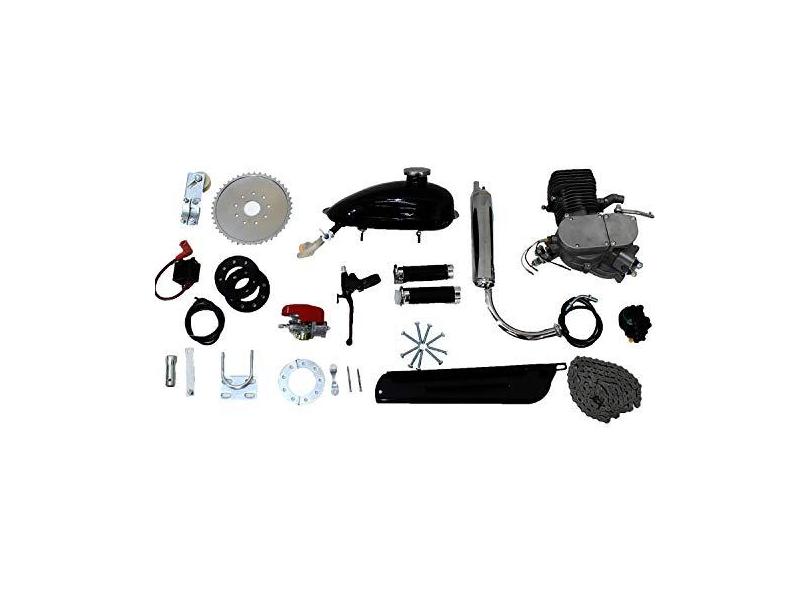 Kit de Motor a Gasolina para Bicicleta 100cc com o Melhor Preço é no Zoom