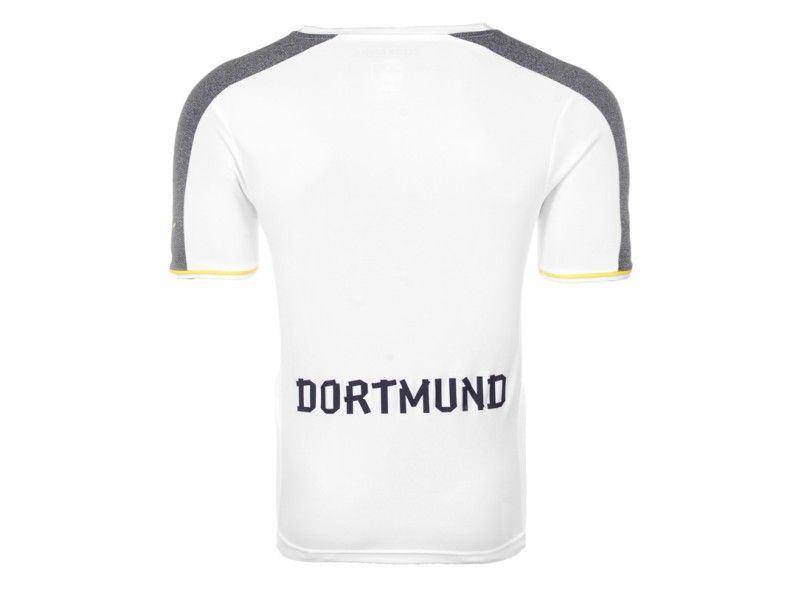 Camisa Jogo Borussia Dortmund III 2014/15 sem Número Puma