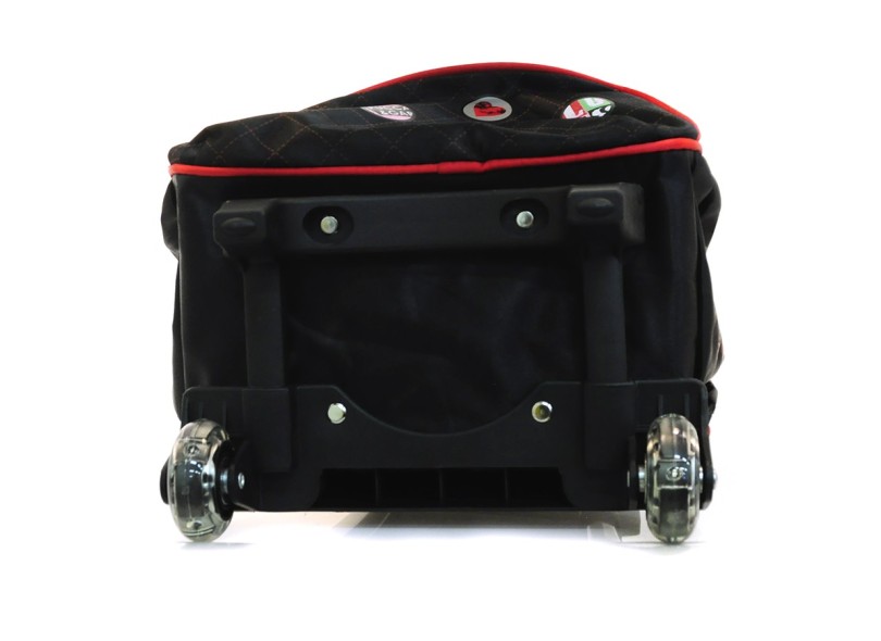 Mochila Escolar Luxcel De Carrinho Pucca - IC30814PC