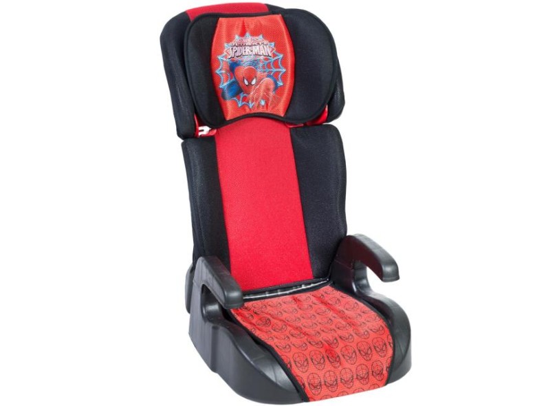 Cadeira para Auto Spiderman Marvel De 15 a 36 kg - Styllbaby