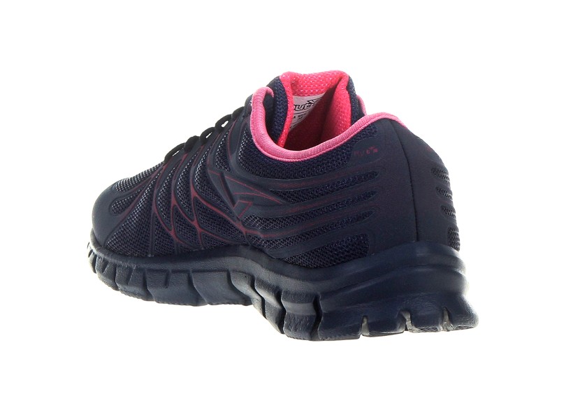 Tênis Bouts Feminino Caminhada Soft