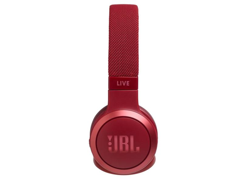 Headphone Bluetooth com Microfone JBL Live 400BT