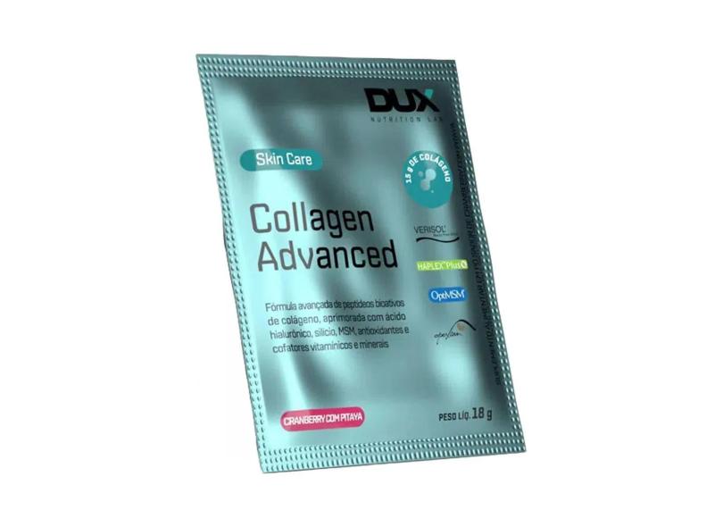 Collagen Advanced Unidade - Dux Nutrition Lab (Maca) Maca