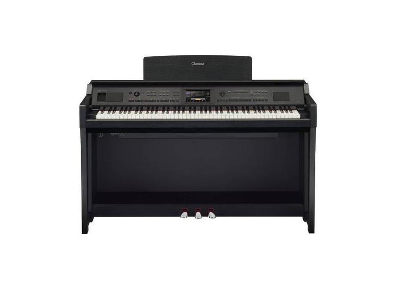 Piano Digital Concert Cvp-805B - Yamaha