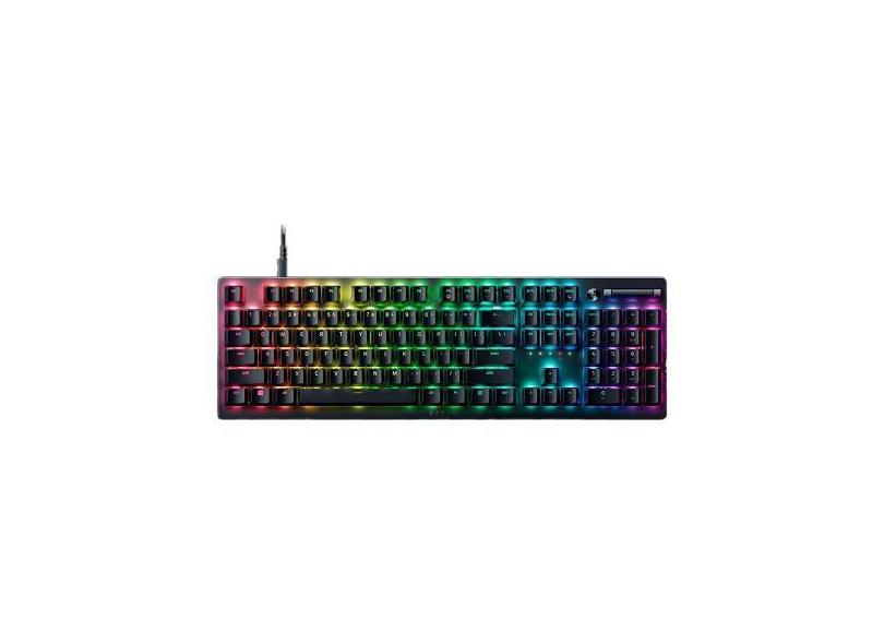Teclado Gamer Razer Deathstalker V2, Chroma RGB, Low Profile, Switch R