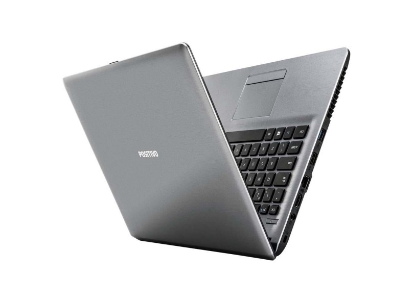 Notebook Positivo Stilo Intel Celeron N2806 2GB de RAM HD 500 GB 14" Windows 10 Home XR3520