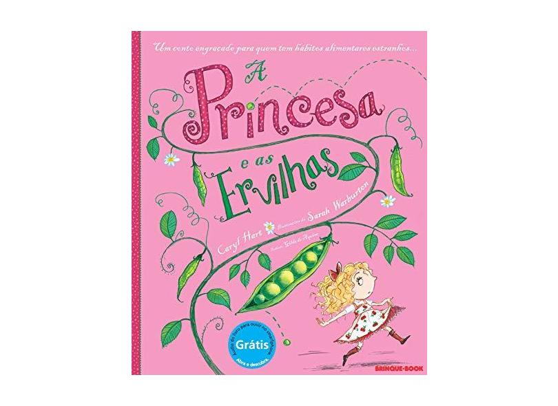 A Princesa e As Ervilhas - Hart, Caryl - 9788574124582
